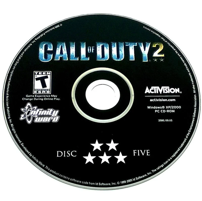 Call of Duty 2