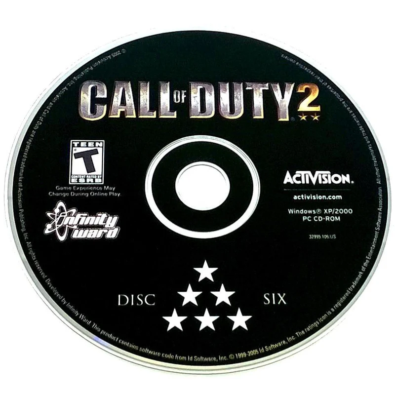 Call of Duty 2