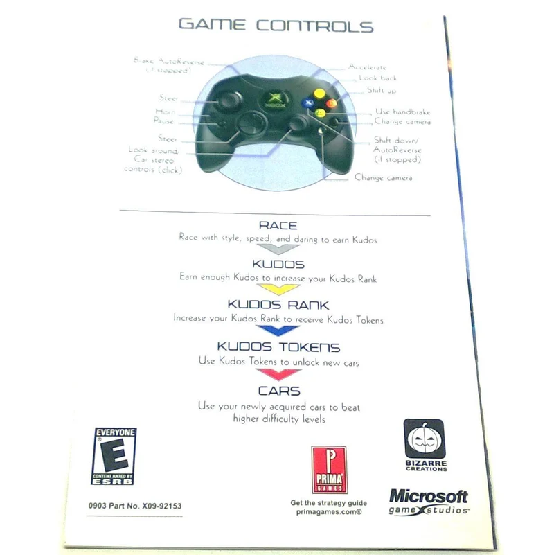 Project Gotham Racing 2