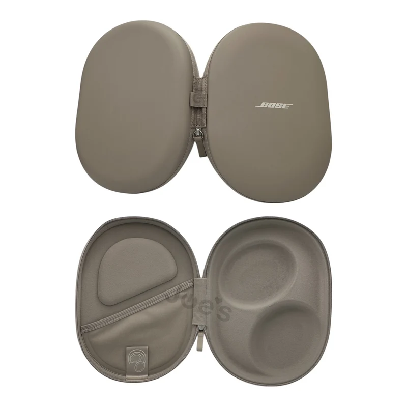 Bose QuietComfort Ultra Headphone Zipper Protective Carry Case - Accessories