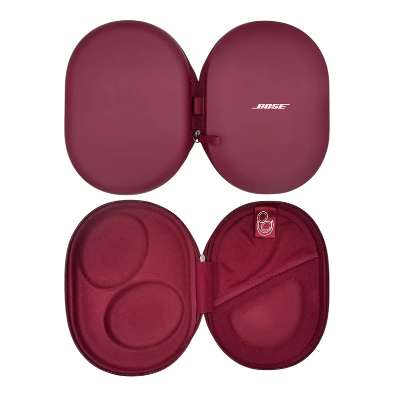 Bose QuietComfort Ultra Headphone Zipper Protective Carry Case - Accessories