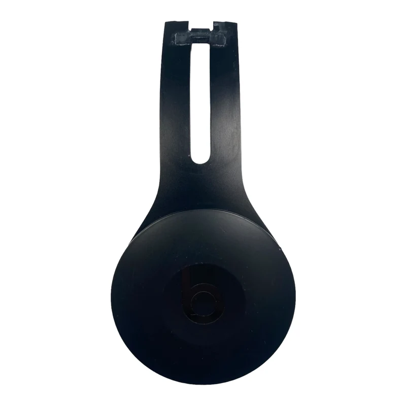 Beats Solo Pro Wireless Headphones Outside Panel B Logo Replacement Spare - Parts