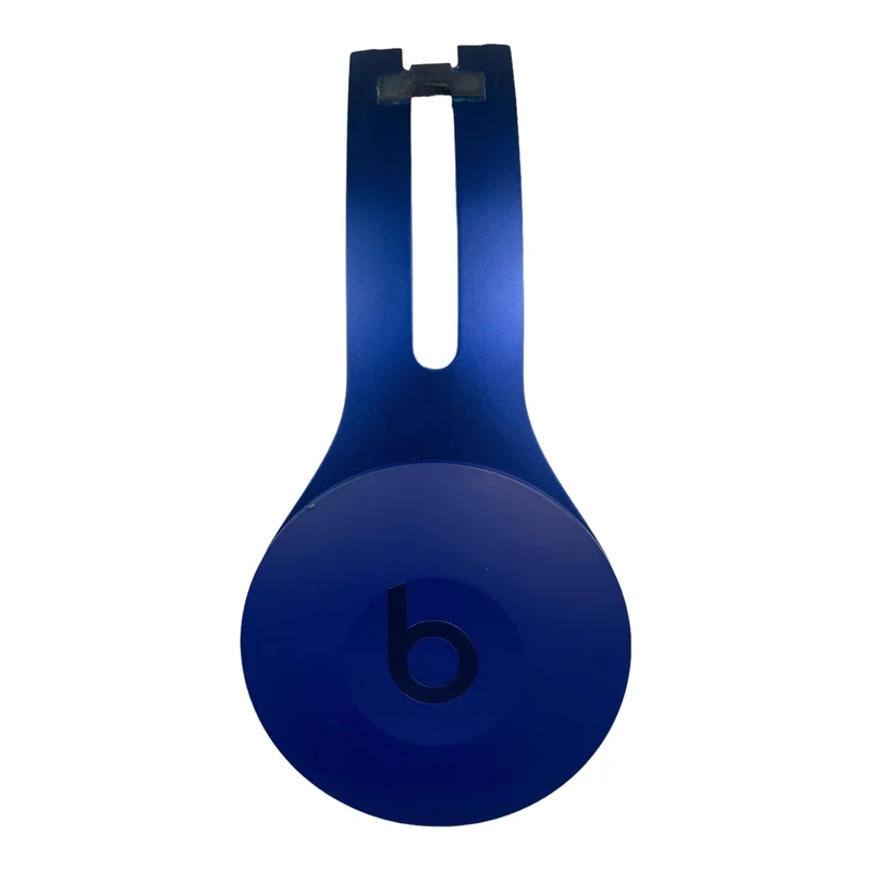 Beats Solo Pro Wireless Headphones Outside Panel B Logo Replacement Spare - Parts