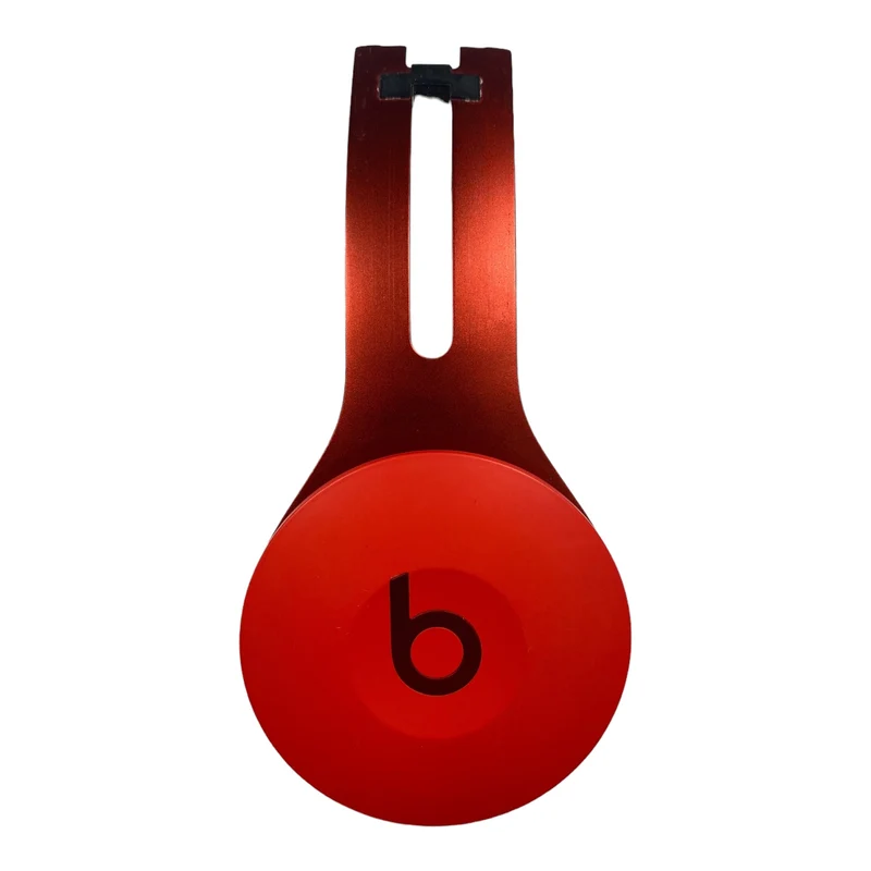 Beats Solo Pro Wireless Headphones Outside Panel B Logo Replacement Spare - Parts