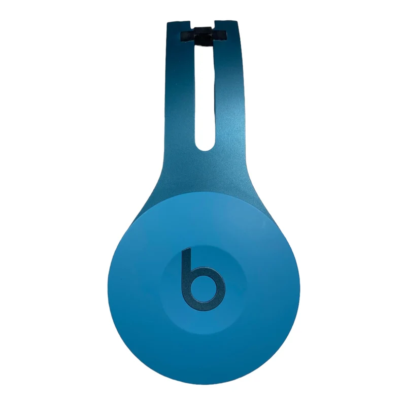 Beats Solo Pro Wireless Headphones Outside Panel B Logo Replacement Spare - Parts