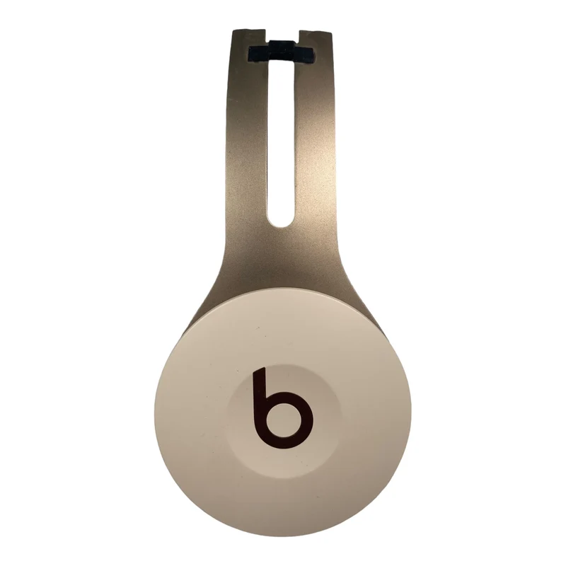 Beats Solo Pro Wireless Headphones Outside Panel B Logo Replacement Spare - Parts