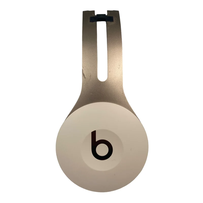 Beats Solo Pro Wireless Headphones Outside Panel B Logo Replacement Spare - Parts