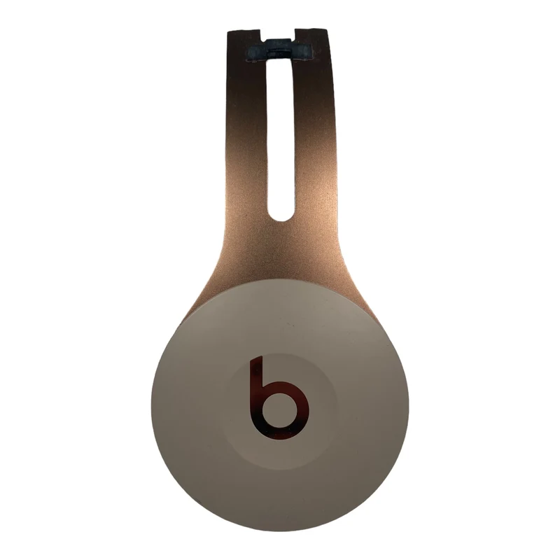 Beats Solo Pro Wireless Headphones Outside Panel B Logo Replacement Spare - Parts