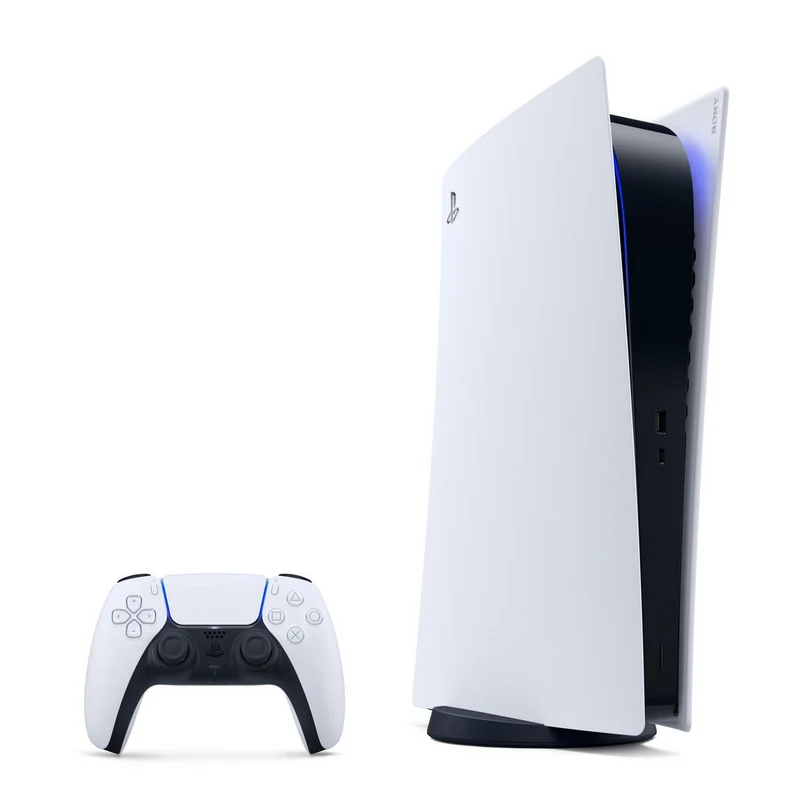Sony PlayStation PS5 Digital Edition Console CFI-1015B - Refurbished