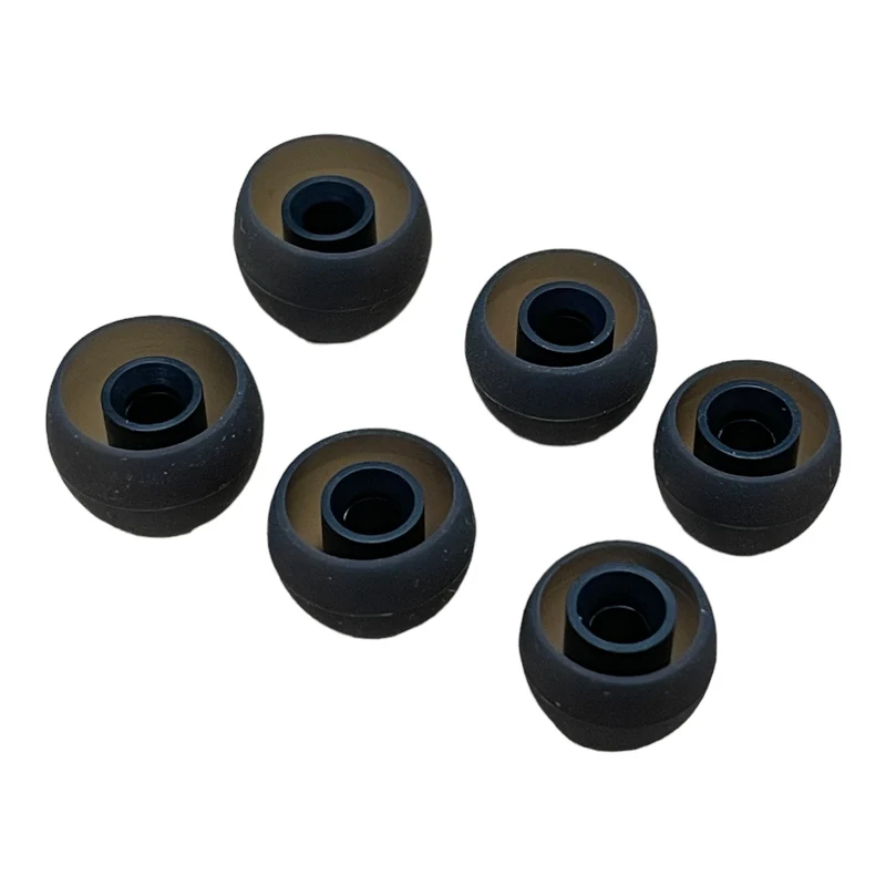 Sony WF-XB700 XB700 Replacement Silicone Rubber Ear Tips - Accessories