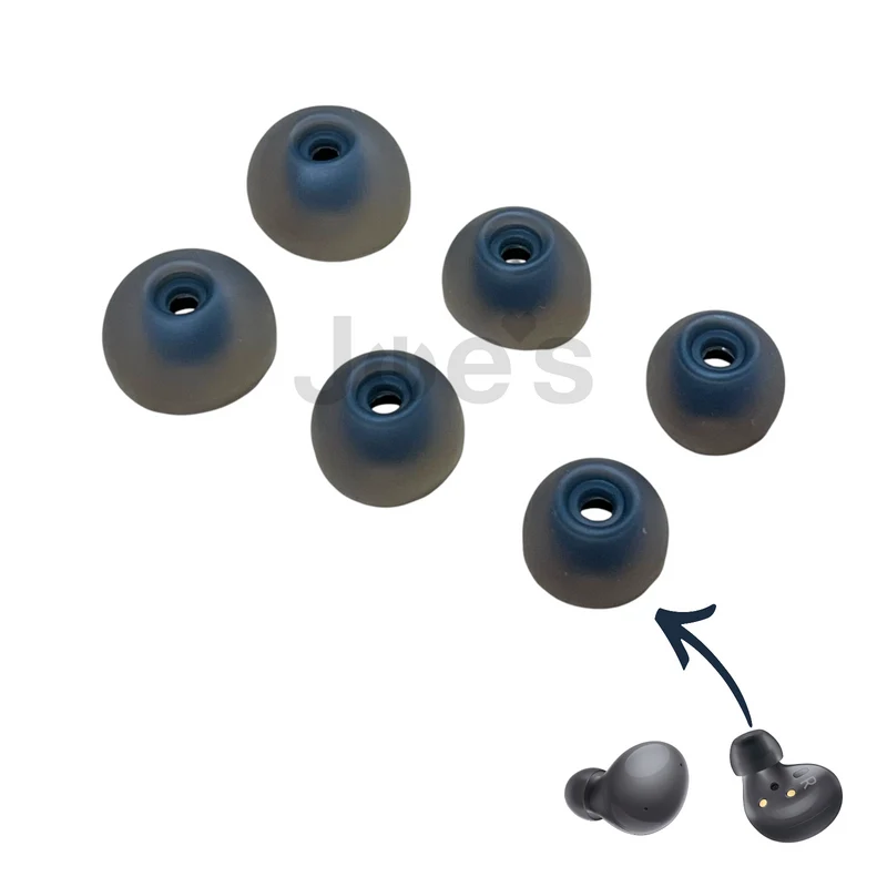 Samsung Galaxy Buds 2 SM-R177 Replacement Silicone Rubber Ear Tips - Accessories