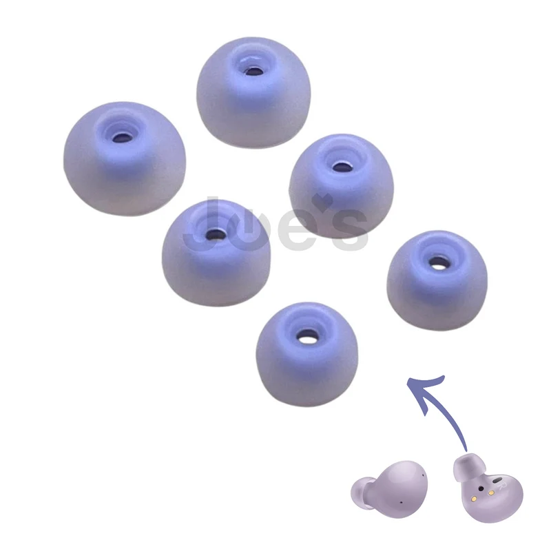 Samsung Galaxy Buds 2 SM-R177 Replacement Silicone Rubber Ear Tips - Accessories
