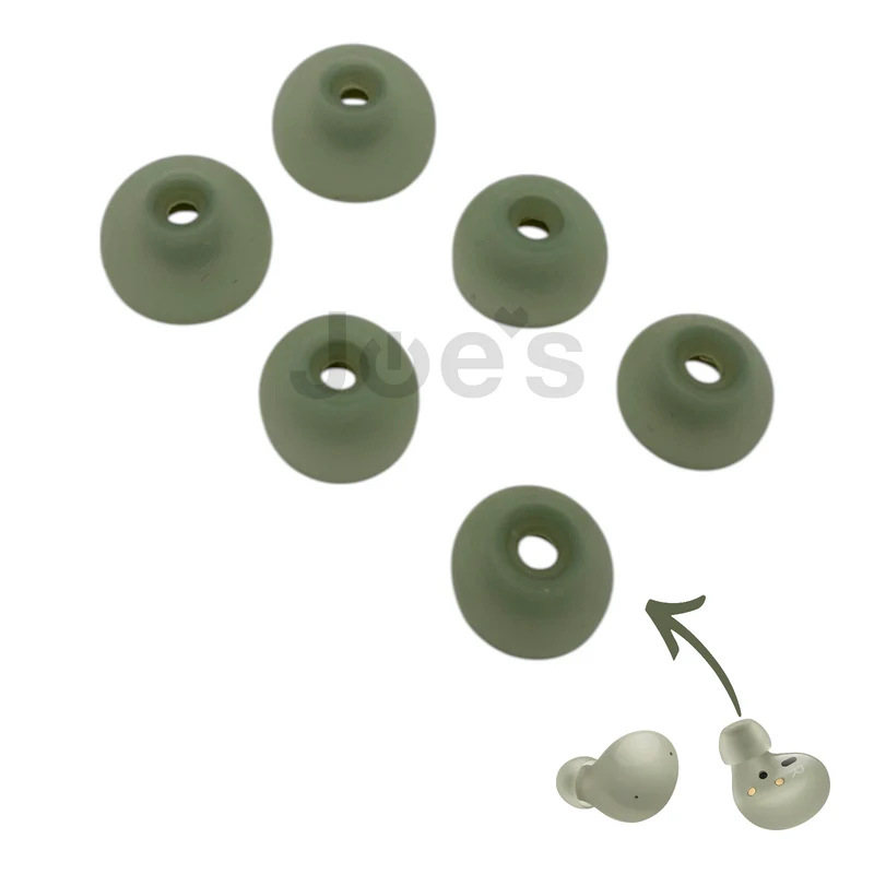 Samsung Galaxy Buds 2 SM-R177 Replacement Silicone Rubber Ear Tips - Accessories
