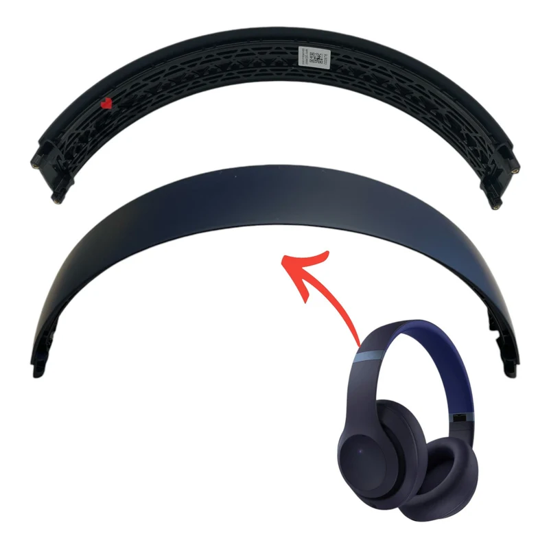 Beats By Dre Studio Pro Wireless Headband Arch Replacement (New) - Parts
