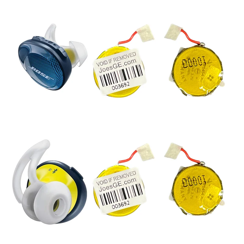 Bose SoundSport Wireless Free Replacement Repair Spare CP1454 A3 (New) - Parts