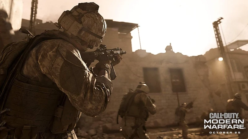 Call of Duty: Modern Warfare – Xbox One