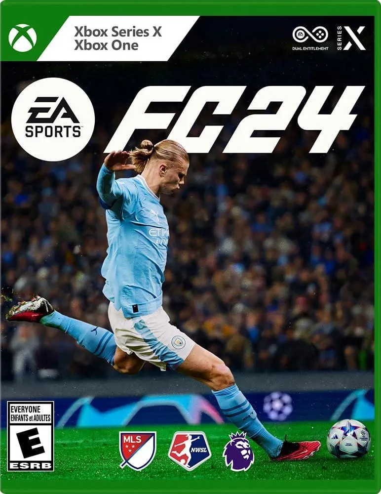 EA Sports FC 24 - Microsoft Xbox One / Series X