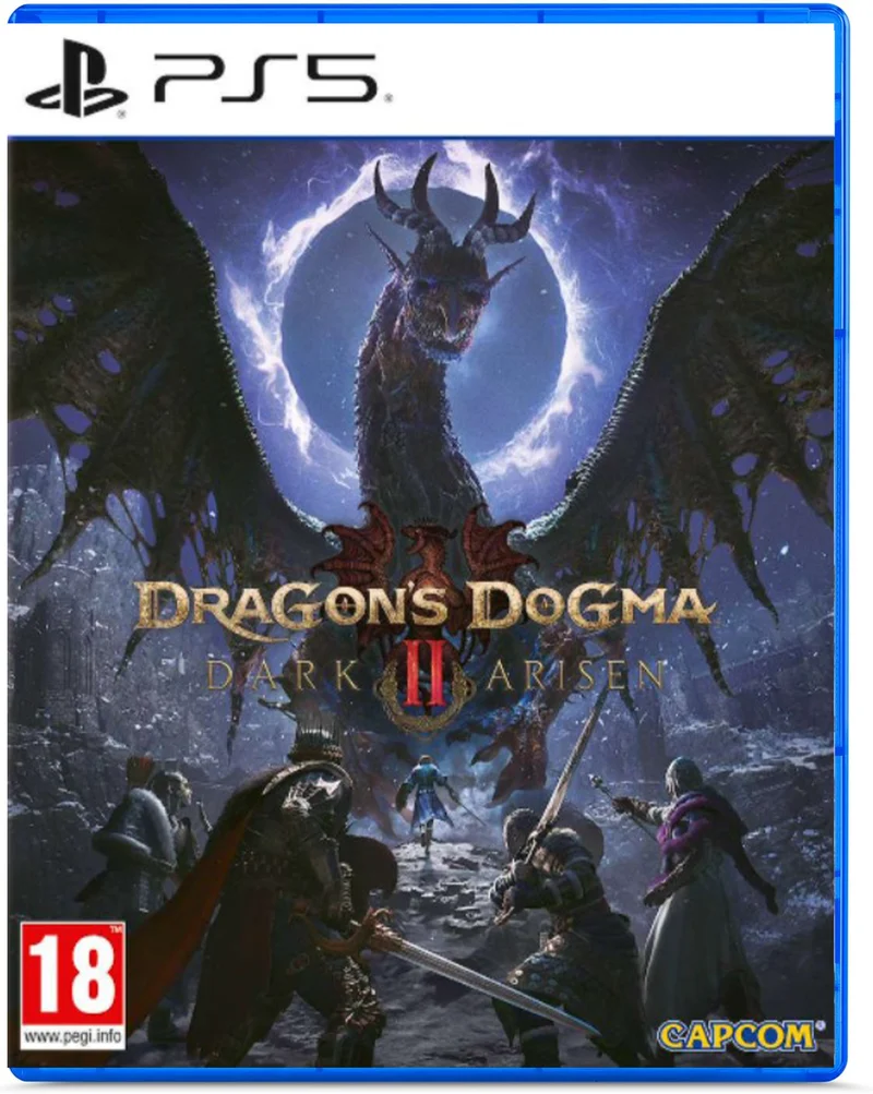 Dragon's Dogma 2 Dark Arisen PS5