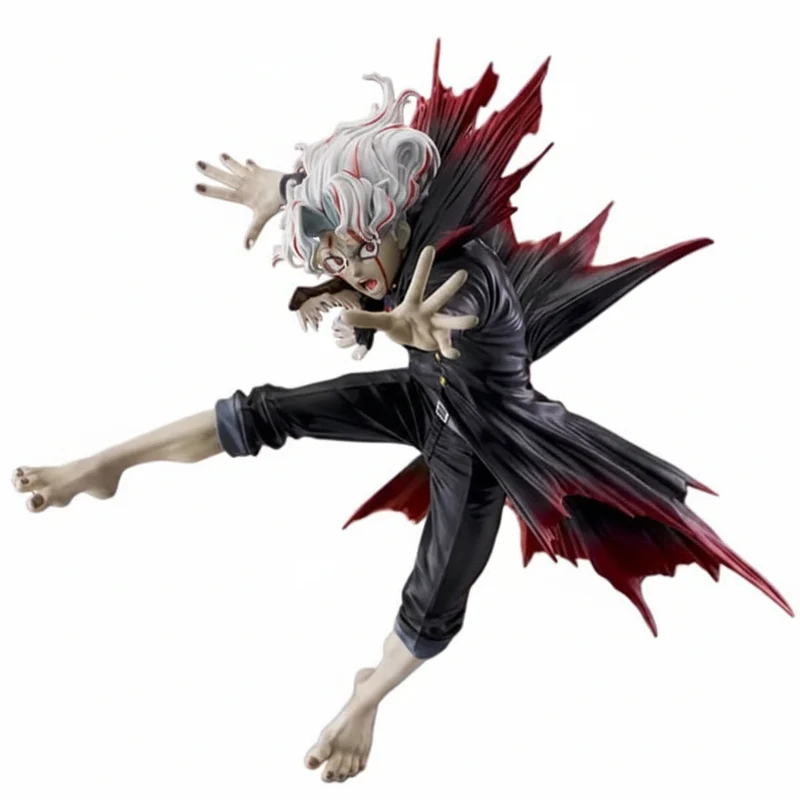 Okarun DanDaDan Transformed Key Visula Version Sega Figure 25 cm