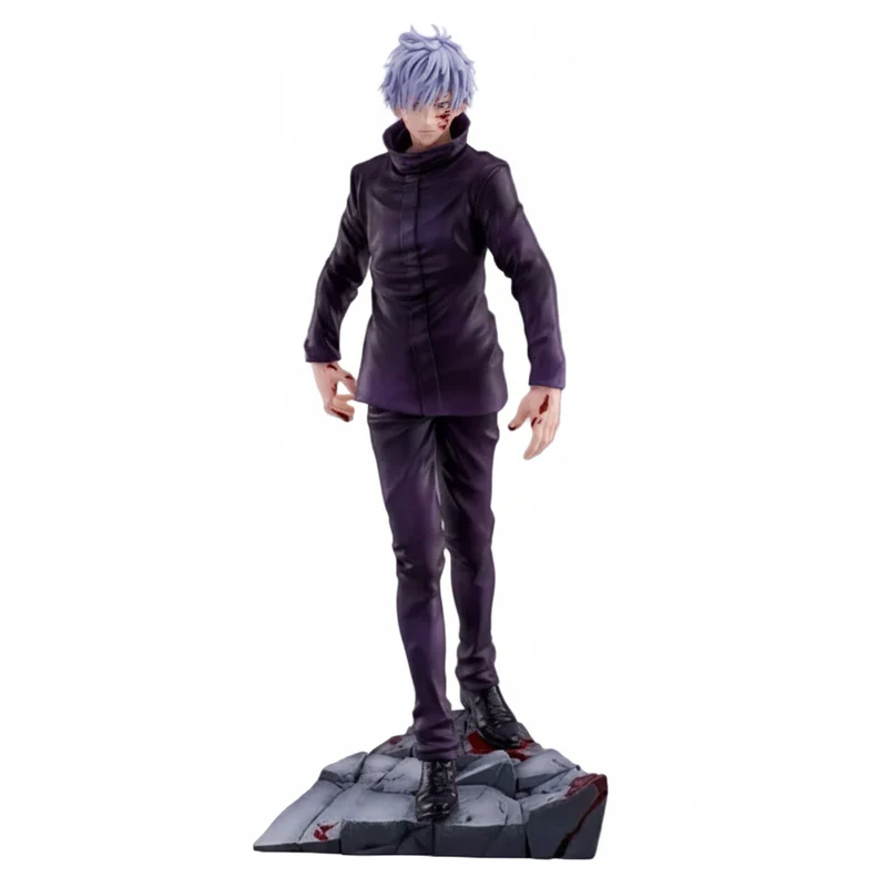 Satoru Gojo Jujutsu Kaisen Luminasta Sega Figure 26 cm