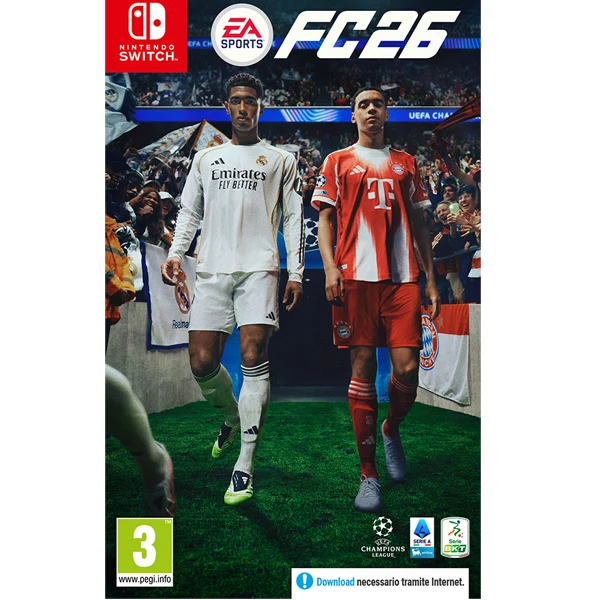 EA Sports FC 26 (Fifa) Switch