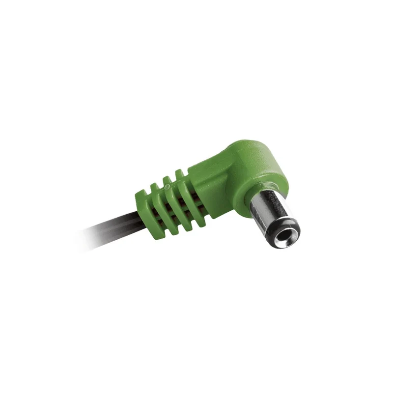 Cioks Flex Type 4 Cable for Eventide Factor & H9 Products - 50cm (Green)