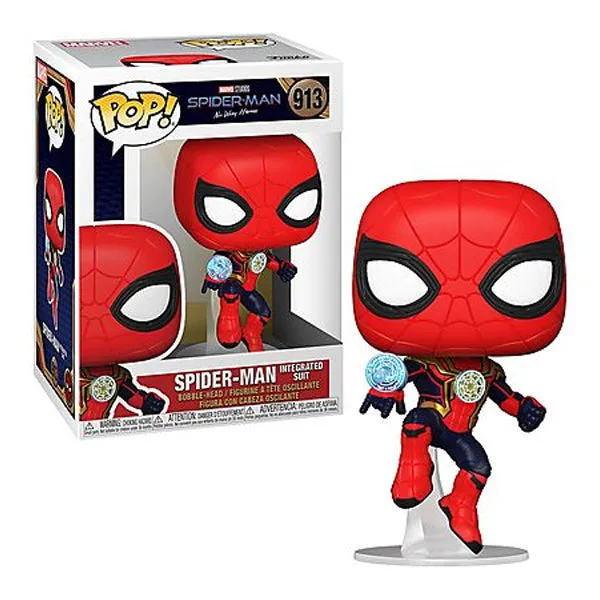 Funko Pop Marvel Spider-Man No Way Home 913