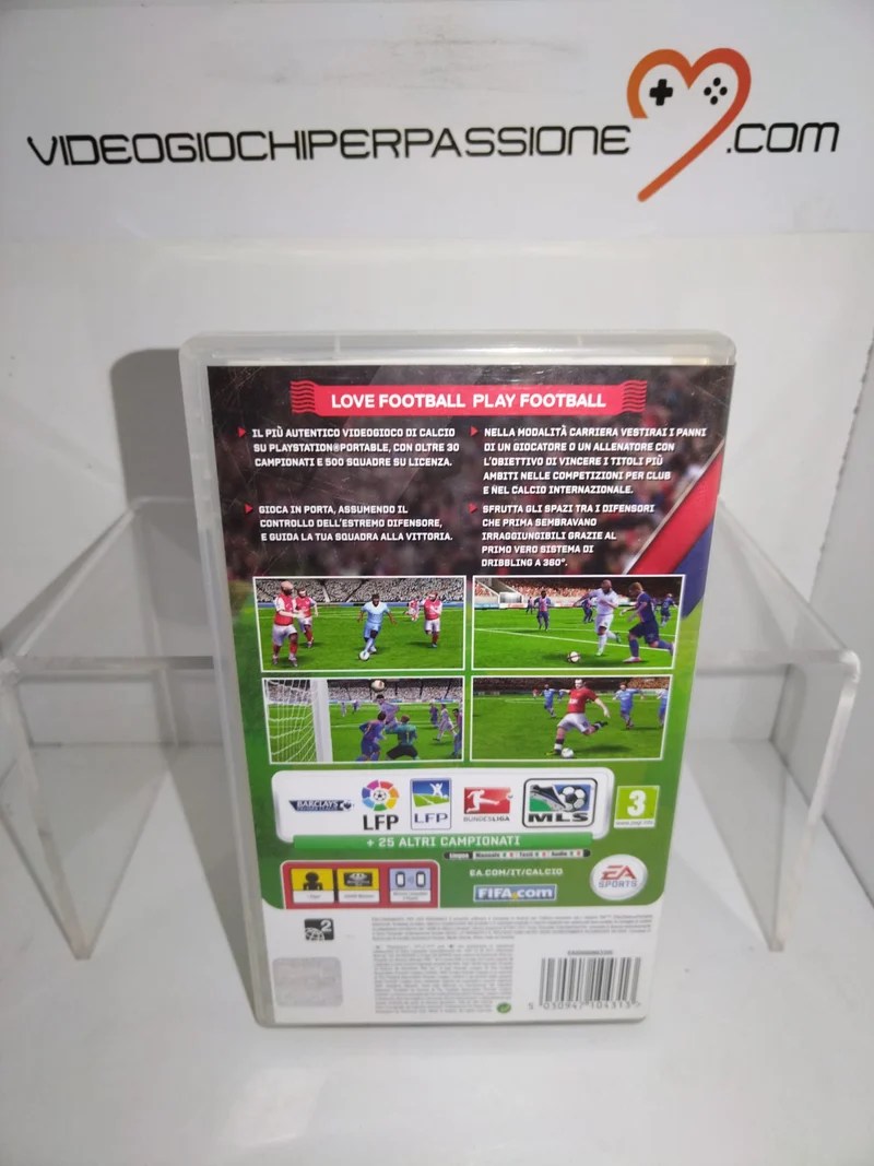 FIFA 12 PSP (usato)(versione ita.)