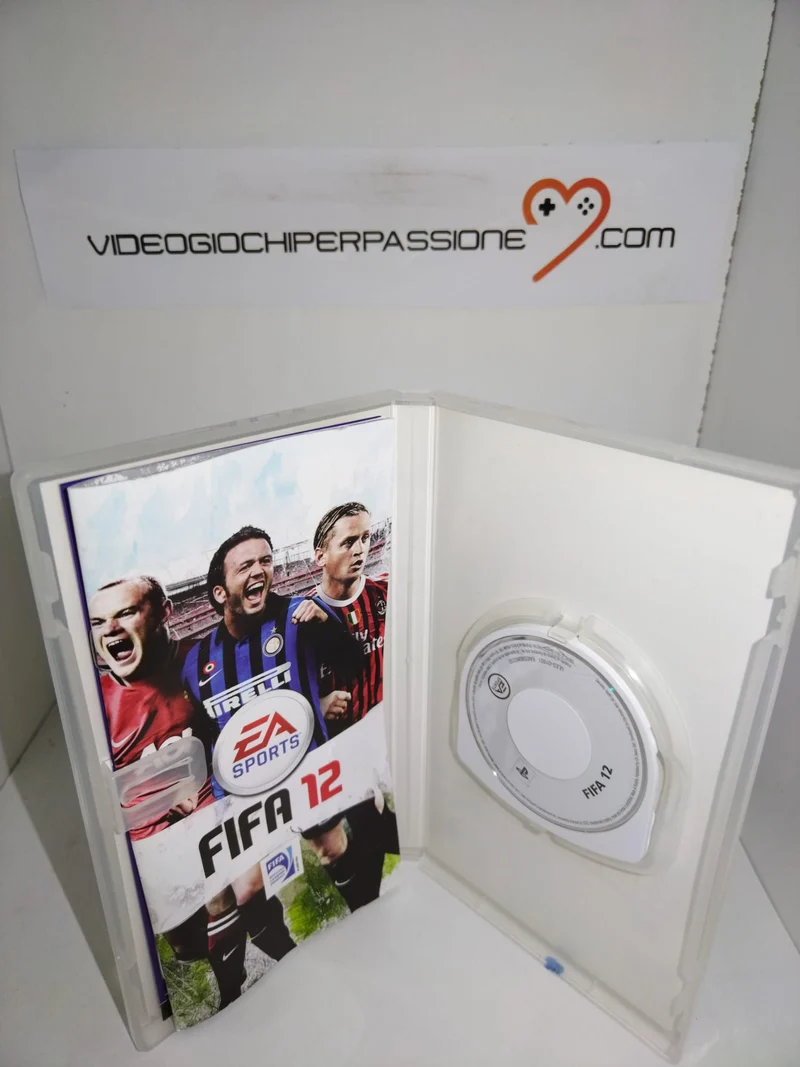 FIFA 12 PSP (usato)(versione ita.)