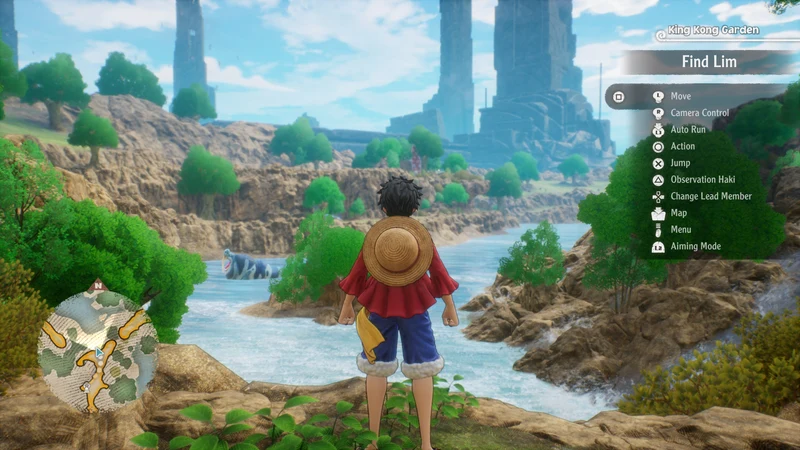One Piece Odyssey Playstation 4 Edizione Europea