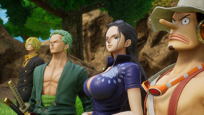 One Piece Odyssey Playstation 4 Edizione Europea