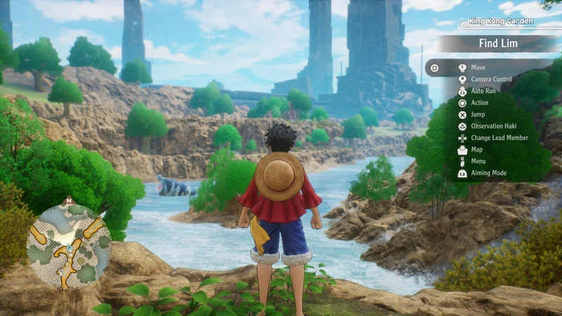 One Piece Odyssey Playstation 5 Edizione Europea