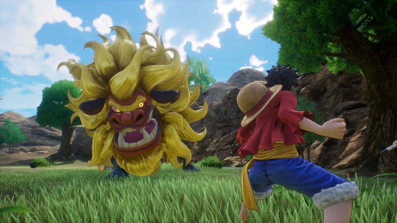 One Piece Odyssey Playstation 5 Edizione Europea
