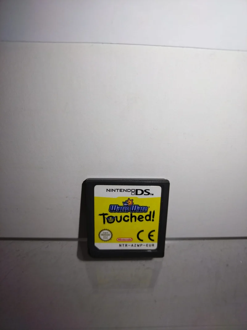GIOCHI NINTENDO DS (usati)(senza custodia)