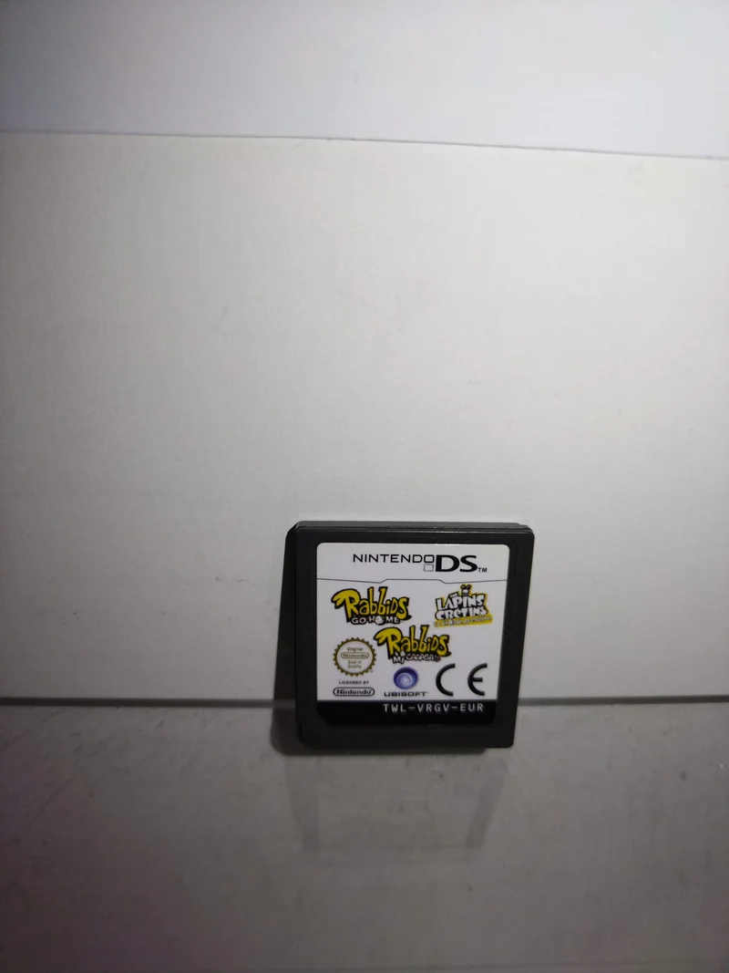 GIOCHI NINTENDO DS (usati)(senza custodia)