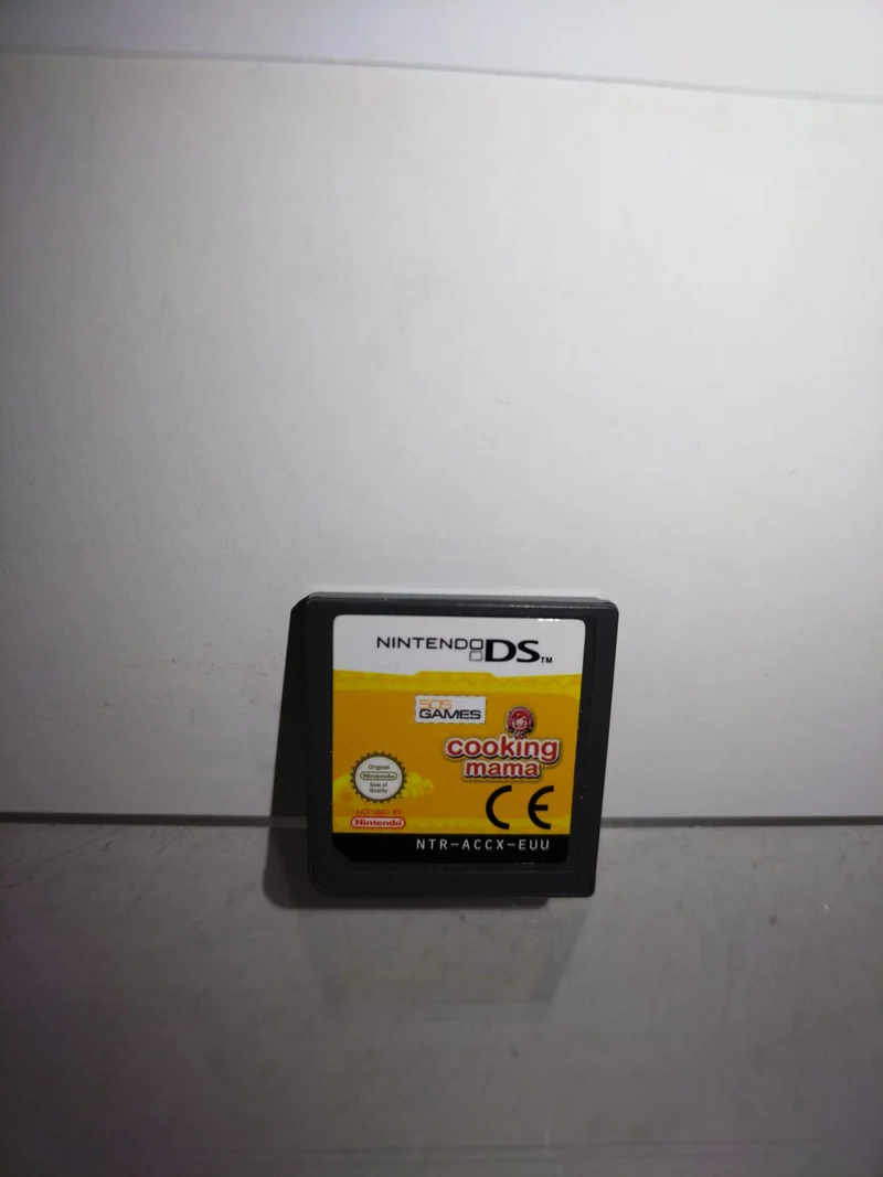 GIOCHI NINTENDO DS (usati)(senza custodia)