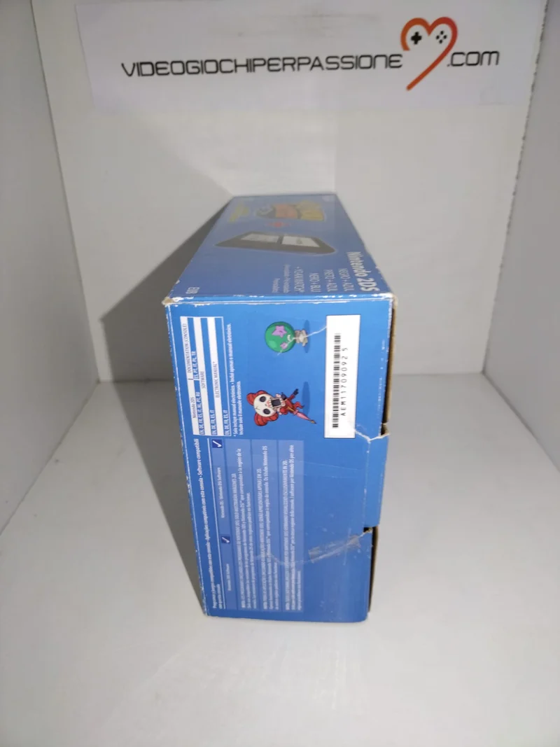 CONSOLE NINTENDO 2DS YO-KAI WATCH (usato garantito)(versione italiana)