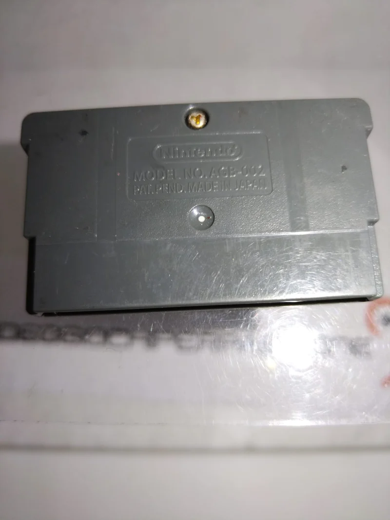 Super Mario Advance 4: Super Mario Bros. 3- Game Boy Advance-(usato)