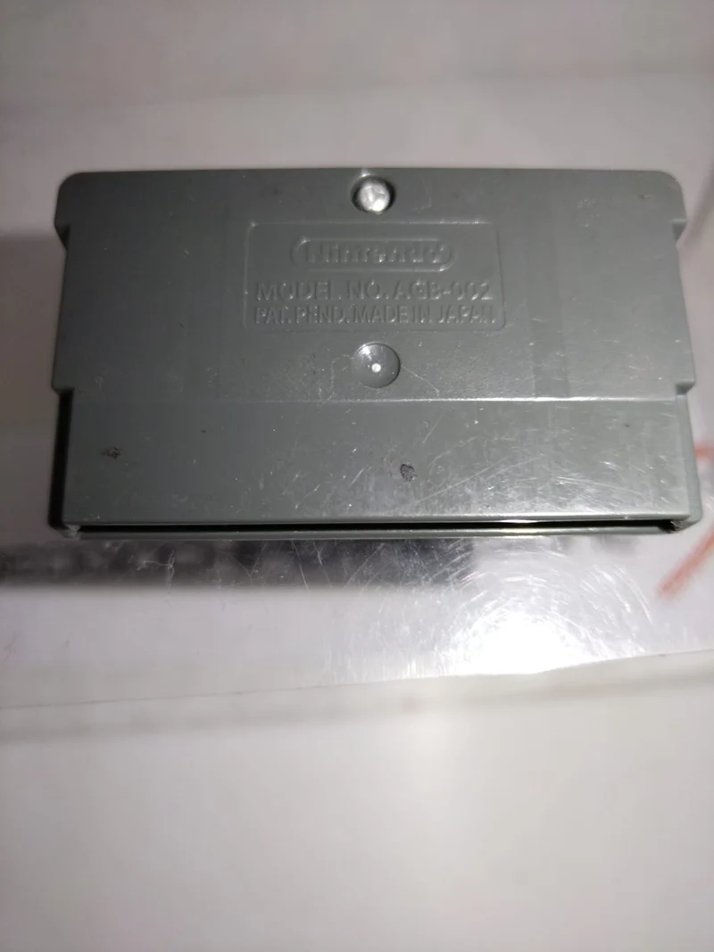 YU-GI-OH! WORLDWIDE-GAME BOY ADVANCE - GIAPPONESE-(usato)