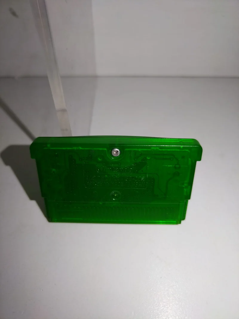 POKEMON VERSIONE SMERALDO -GAME BOY ADVANCE- (usato)(versione italiano)(solo cartuccia)