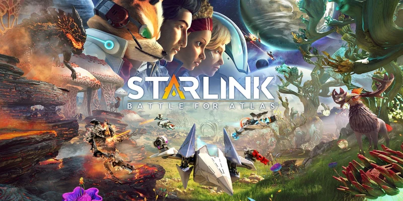 Starlink: Battle For Atlas - Starter Pack(versione italiana)(xbox one)(PS4)(nintendo switch)