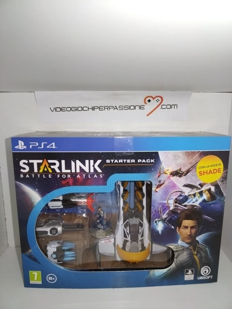 Starlink: Battle For Atlas - Starter Pack(versione italiana)(xbox one)(PS4)(nintendo switch)