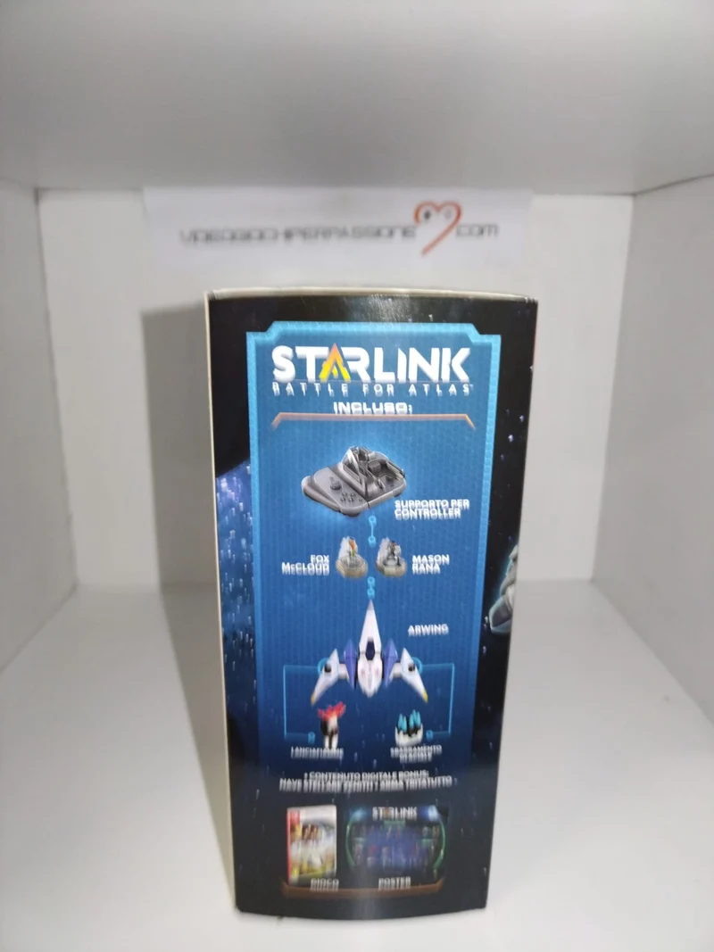 Starlink: Battle For Atlas - Starter Pack(versione italiana)(xbox one)(PS4)(nintendo switch)