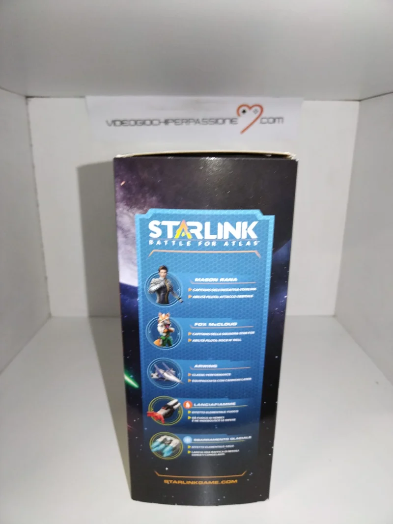 Starlink: Battle For Atlas - Starter Pack(versione italiana)(xbox one)(PS4)(nintendo switch)