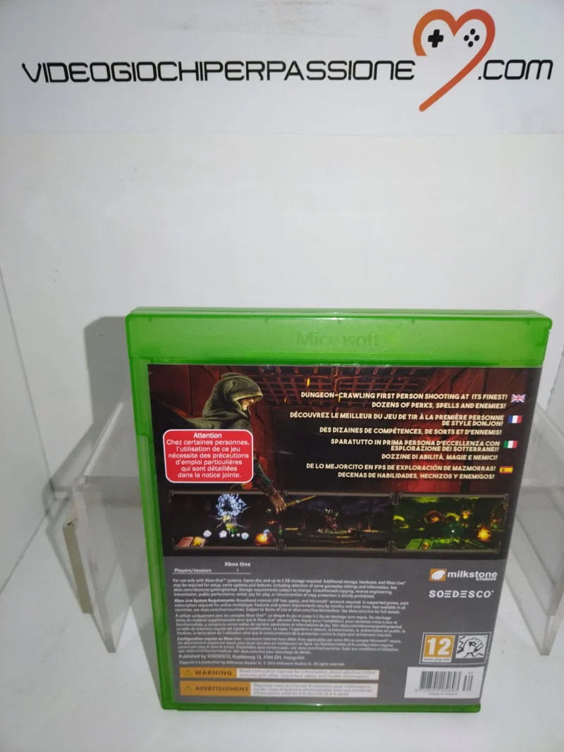 ZIGGURAT XBOX ONE (usato garantito)
