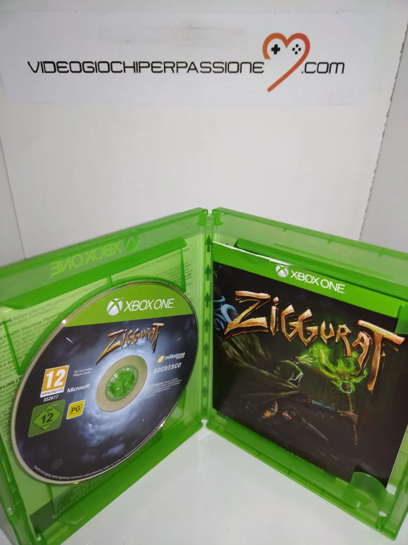 ZIGGURAT XBOX ONE (usato garantito)