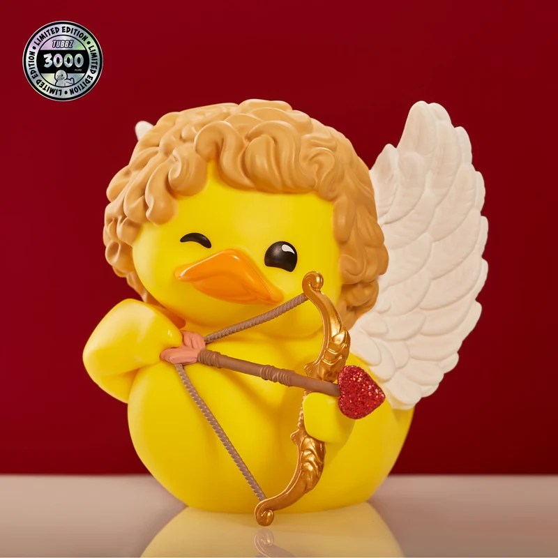 Cupido TUBBZ Cosplaying Duck Collectible- CUPID -