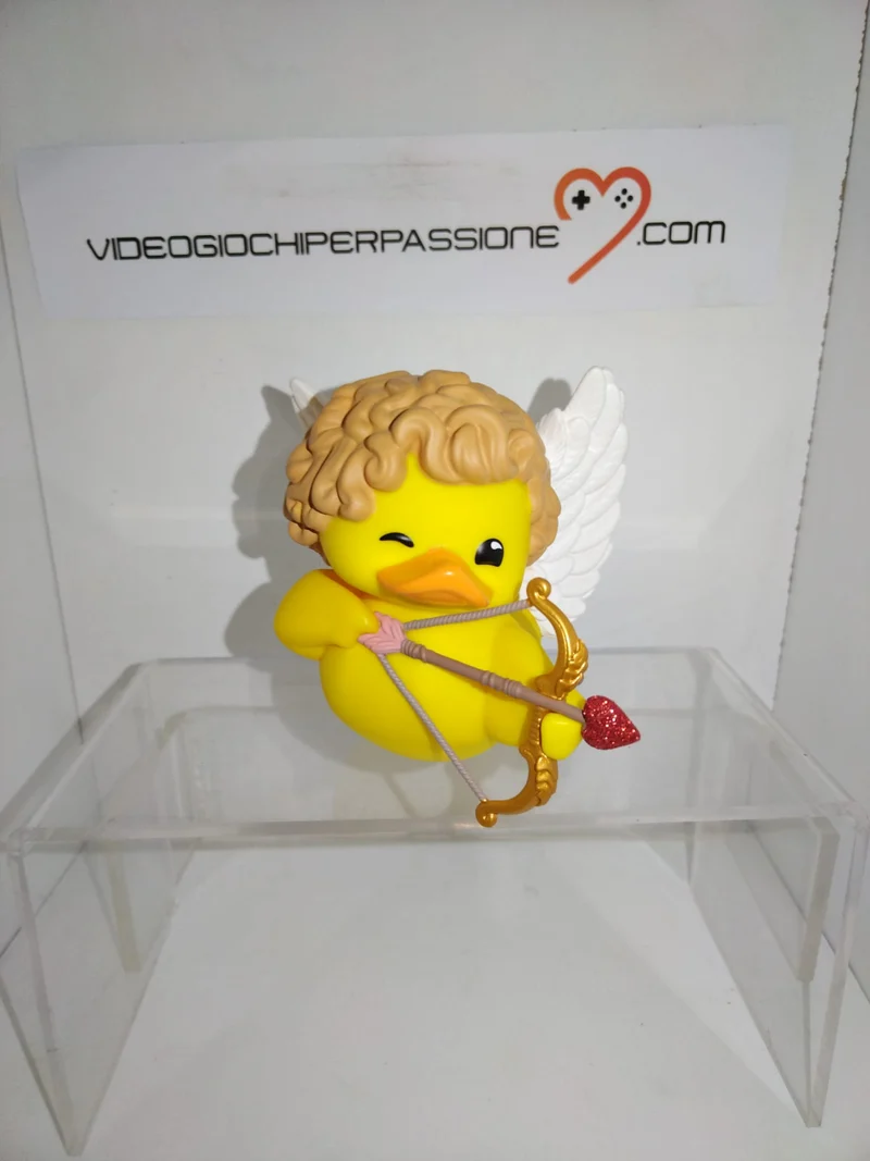Cupido TUBBZ Cosplaying Duck Collectible- CUPID -