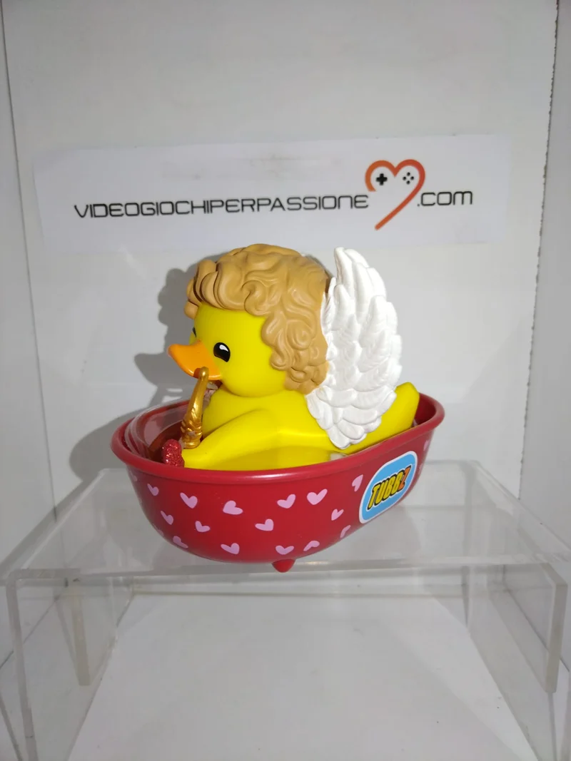 Cupido TUBBZ Cosplaying Duck Collectible- CUPID -