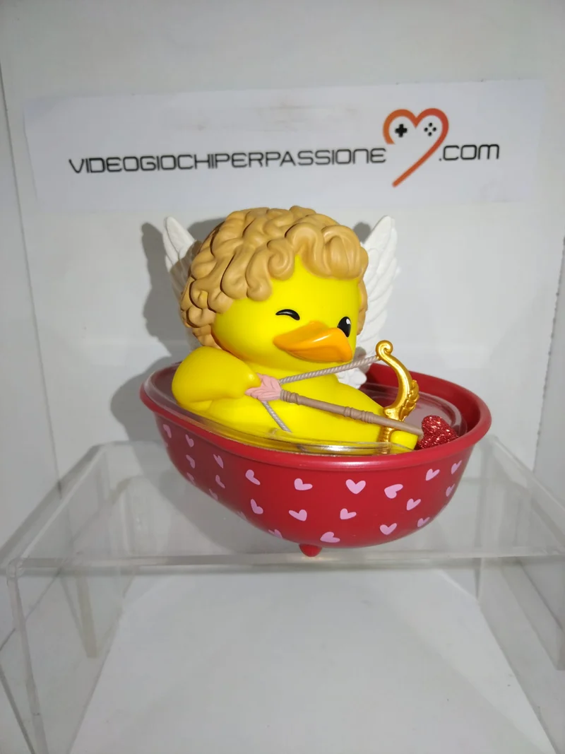 Cupido TUBBZ Cosplaying Duck Collectible- CUPID -